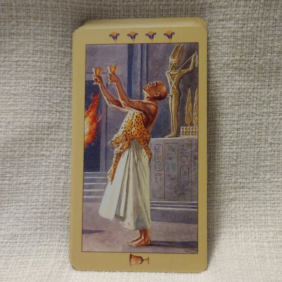 Ramses: Tarot of Eternity - Picture 10 of 16